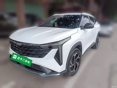 2024 Geely Boyue 1.5TD Soaring Dragon Edition, фото 1, лот 11569640