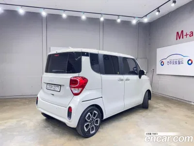 2022 Kia RAY Best Selection, фото 4, лот 10099180