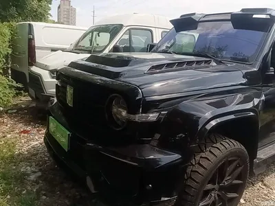 2021 Tank 300 Off-road Version 2.0T Conqueror, фото 3, лот 10481070