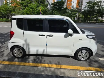 2017 Kia RAY VAN Deluxe, фото 3, лот 10095450
