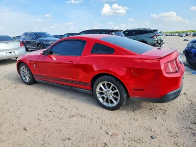 2010 FORD MUSTANG, фото 2, лот 10511522