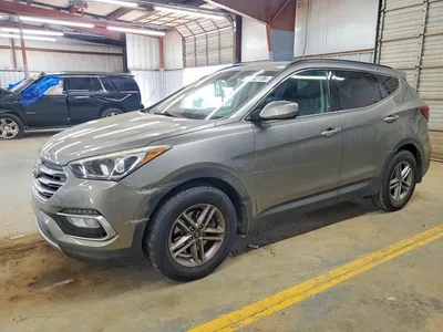 2018 HYUNDAI SANTA FE SPORT 2.4L, фото 1, лот 10895301