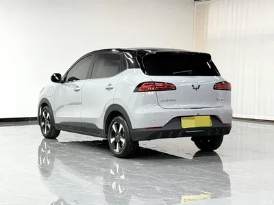 2024 Wuling Motors Wuling Binguo PLUS Model 510km Flagship Edition 4-Seater, фото 4, лот 10836479