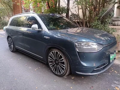 2024 AITO Wenjie AITO M9 Extended Range Ultra 42kWh 6-Seater, фото 2, лот 11549825
