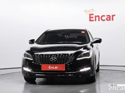 2015 Hyundai Aslan G330 Premium, фото 2, лот 10100577