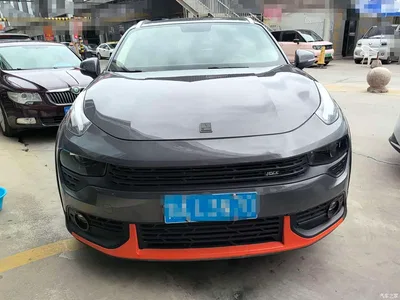2018 Lynk & Co 02 1.5T DCT 2WD Shine Edition China V, фото 2, лот 10443344