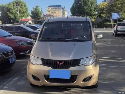 2014 Wuling Motors Wuling Hongguang 1.5L Base Model, фото 2, лот 10392365
