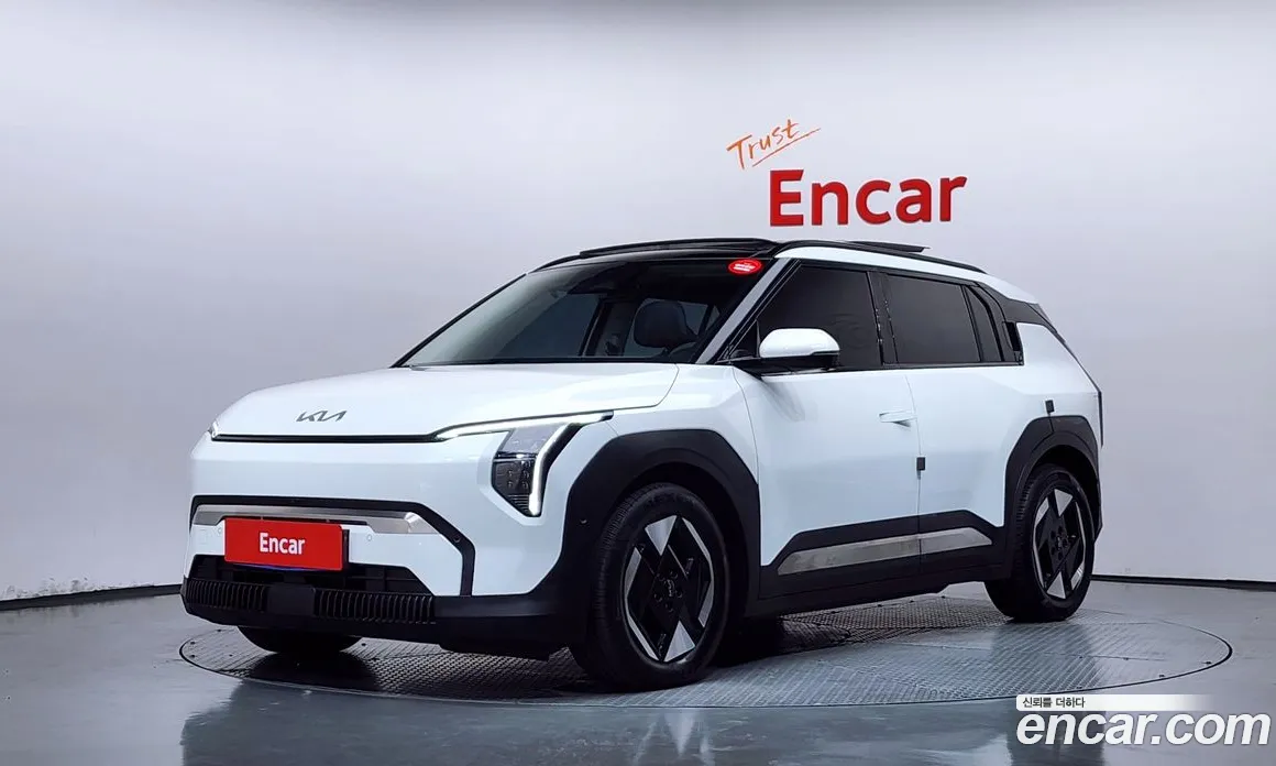 2025 Kia EV3 Long Range 2WD, фото 1, лот 10992164