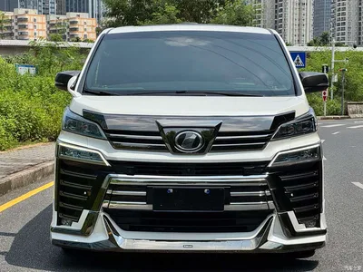 2020 Toyota Vellfire Twin Engine 2.5L HV Premium Edition, фото 2, лот 10899677