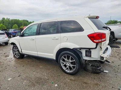 2019 DODGE JOURNEY GT, фото 2, лот 10680836