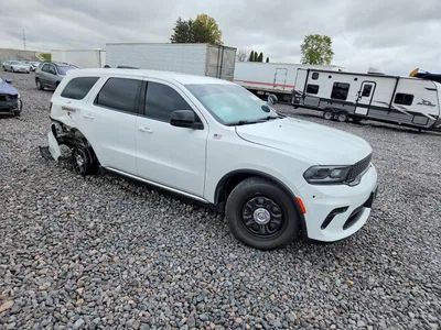2024 DODGE DURANGO PURSUIT, фото 4, лот 11559066