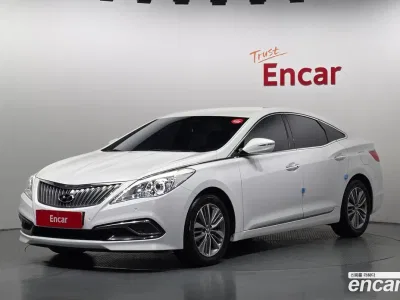 2017 Hyundai Grandeur HG240 Modern Collection, фото 1, лот 10695930
