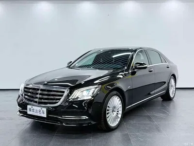 2019 Mercedes-Benz S-Class S 320 L Ultimate Edition, фото 1, лот 10383399