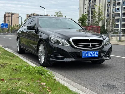 2014 Mercedes-Benz E-Class Facelift E 260 L Luxury, фото 3, лот 11212573