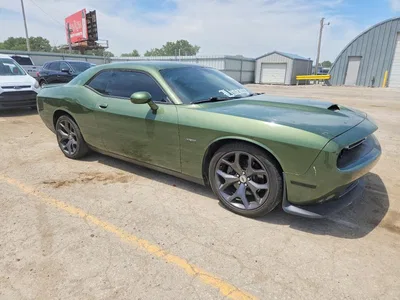 2019 DODGE CHALLENGER R, фото 4, лот 10796500