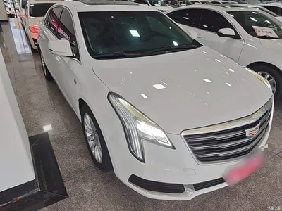 2018 Cadillac XTS 28T Technology, фото 4, лот 10309144