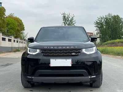 2017 Land Rover Discovery 3.0 SC V6 SE, фото 2, лот 10328892