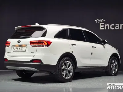 2015 Kia Sorento Diesel 2.0 2WD, фото 2, лот 10584969