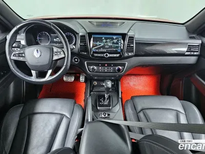 2021 Ssang Yong Rexton Diesel 2.2 4WD, фото 1, лот 10035642