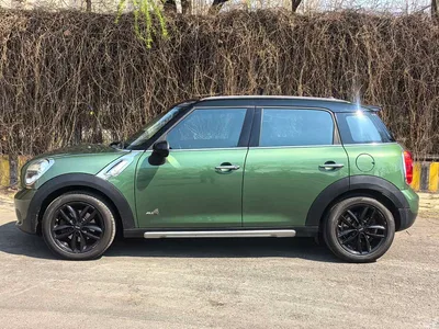 2013 MINI COUNTRYMAN 1.6T COOPER ALL4 Excitement, фото 4, лот 10330599