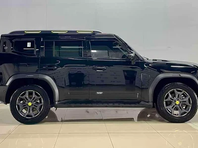 2023 Jetour Traveler 2.0T 4WD Cross PRO+, фото 4, лот 10431466