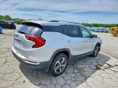2019 GMC TERRAIN SLT, фото 3, лот 10806702