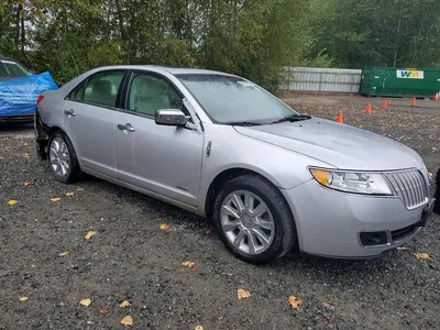 2011 LINCOLN MKZ HYBRID, фото 4, лот 10877173