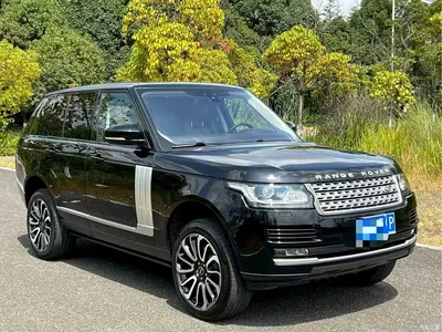 2017 Land Rover Range Rover, фото 3, лот 11204120