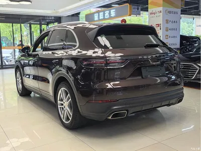 2019 Porsche Cayenne 3.0T, фото 4, лот 10408348