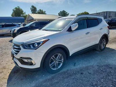 2017 HYUNDAI SANTA FE SPORT 2.4L, фото 1, лот 10894907