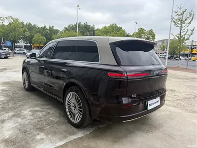 2026 Voyah Auto VOYAH Taisan Model Base, фото 3, лот 10358499
