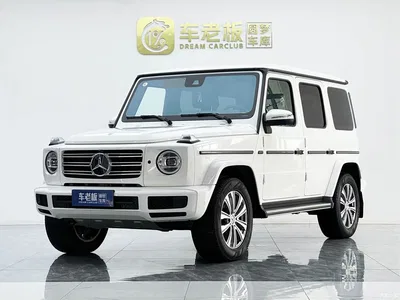 2023 Mercedes-Benz G-Class, фото 1, лот 10401654