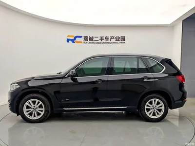 2017 BMW X5 (Import) xDrive35i Elegance, фото 3, лот 10463741