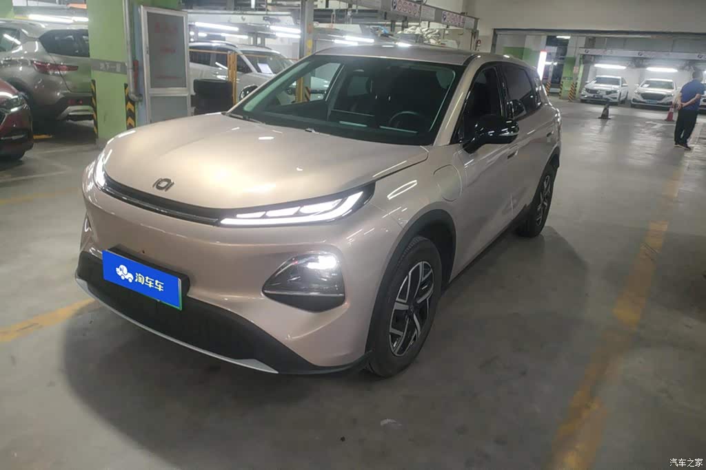 2026 Changan Qiyuan Q05 Model 405Max, фото 1, лот 10842212