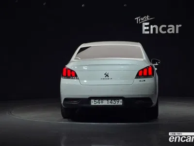 2015 Peugeot 508 2.0 Allure, фото 4, лот 10117127