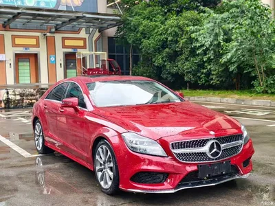2015 Mercedes-Benz CLS 320, фото 3, лот 10270995