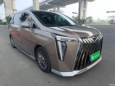 2023 GAC Trumpchi Trumpchi M8 Model Master Series Hybrid Ultimate Edition, фото 4, лот 11213195