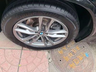 2021 BMW X4 xDrive 25i M Sport Package, фото 3, лот 10392184
