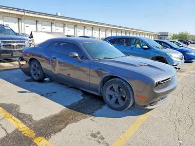 2020 DODGE CHALLENGER SXT, фото 4, лот 10800659