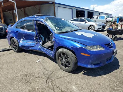 2005 MAZDA 6 I, фото 4, лот 10845342