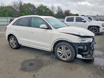 2017 AUDI Q3 PREMIUM, фото 4, лот 10855558