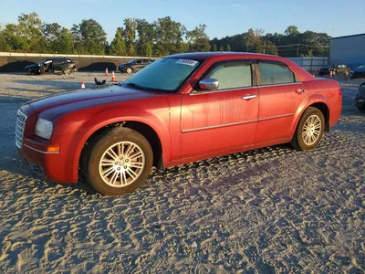 2010 CHRYSLER 300 TOURING, фото 1, лот 10868584
