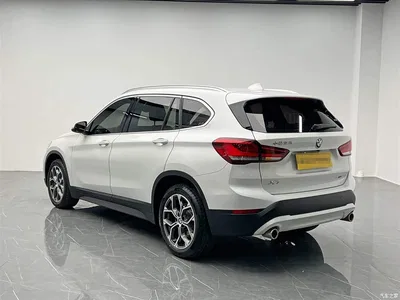 2021 BMW X1 sDrive25Li Leading, фото 4, лот 10413587