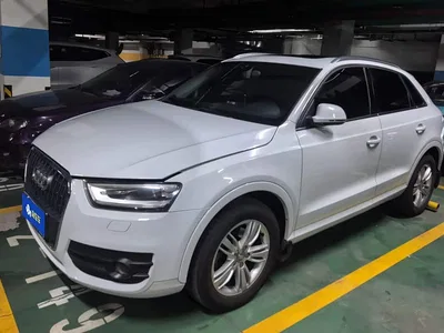 2015 Audi Q3 30 TFSI Comfort, фото 1, лот 10465702
