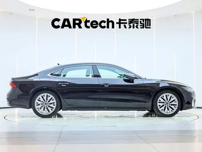 2024 Audi A7L 45TFSI S-line Dream Edition Crystal Package, фото 3, лот 10767804