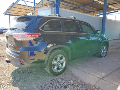 2015 TOYOTA HIGHLANDER LIMITED, фото 3, лот 10548234