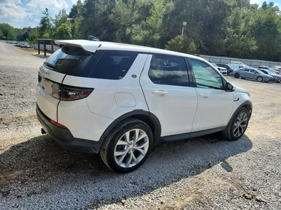 2022 LAND ROVER DISCOVERY SPORT SE, фото 3, лот 10878510