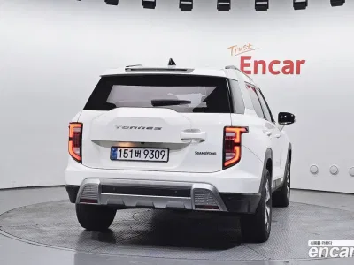 2023 Ssang Yong Torres Gasoline 1.5 2WD, фото 3, лот 10039179