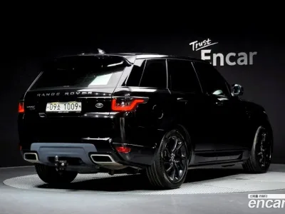 2019 Land Rover Range Rover Sport 3.0 SDV6 HSE Dynamic, фото 2, лот 10130173