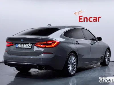 2021 BMW Gran Turismo 620d xDrive Luxury, фото 2, лот 11586898